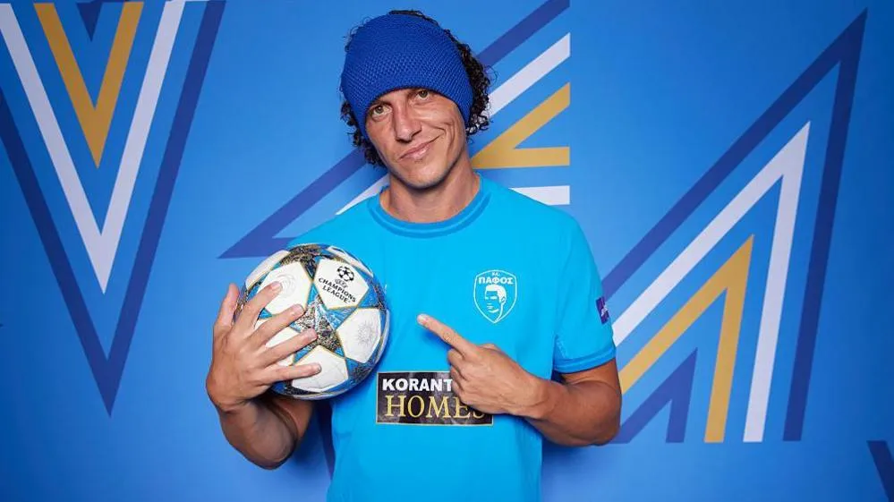 UEFA Champions League Debut and Brazilian Defender - The Incredible Journey of Pafos Football Club
